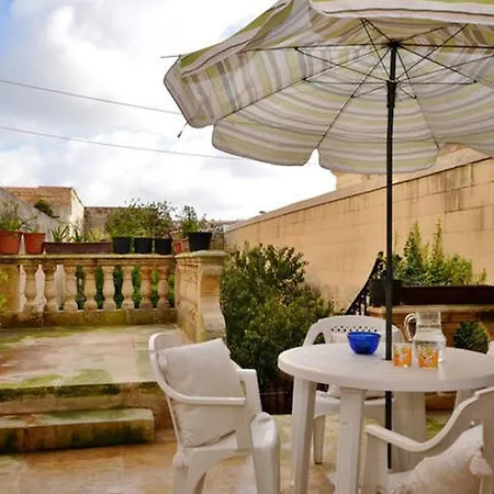 Pensión In House - 5 Guests-2 Bedrooms - 2 Bathrooms In Old Town House *