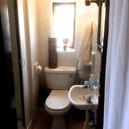 Pensión In House - 5 Guests-2 Bedrooms - 2 Bathrooms In Old Town House Rabat